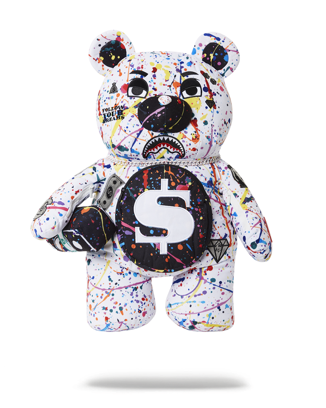 SPRAYGROUND® BACKPACK MYSTERY BEARS PACK (COLLECT ALL 5)