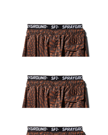 SPRAYGROUND® SWIM TRIPPY HENNY CORTO SWIM TRUNKS