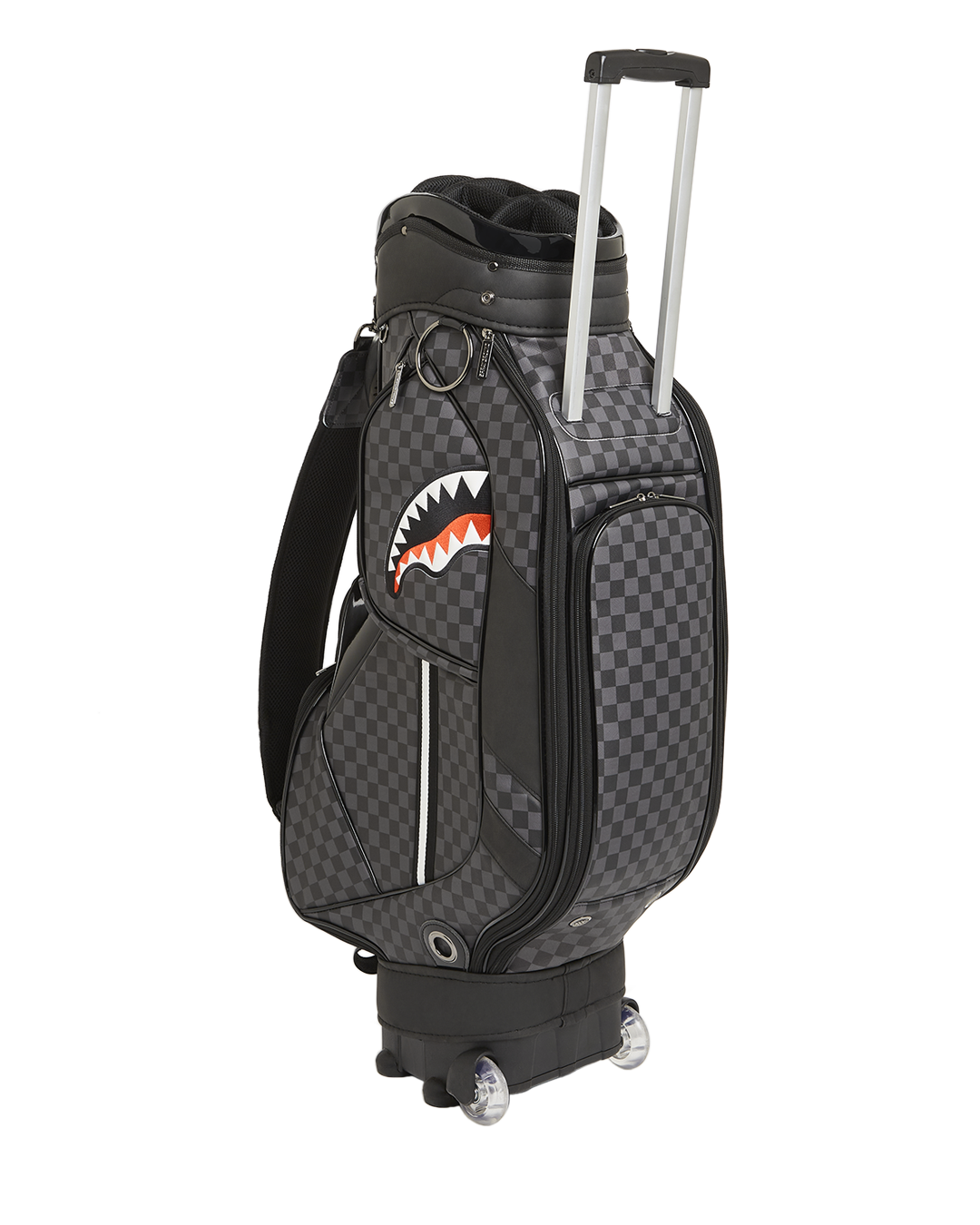 SPRAYGROUND® GOLF BAG HENNY AIIR TO THE THRONE PRO GOLF BAG