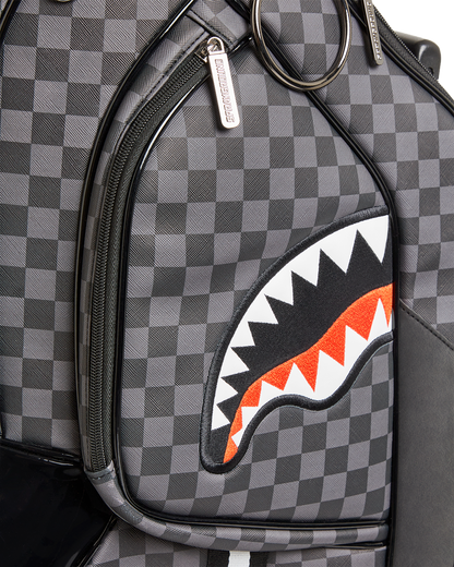 SPRAYGROUND® GOLF BAG HENNY AIIR TO THE THRONE PRO GOLF BAG