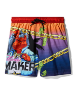SPRAYGROUND® SWIM MONEY MAKER SWIM SHORT