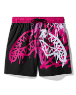 SPRAYGROUND® SWIM GRAFF MAYHEM SWIM SHORT