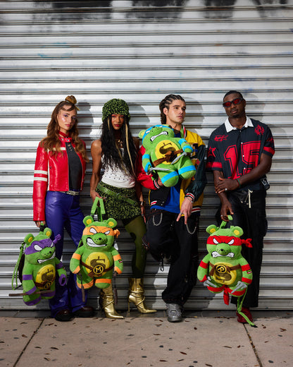 SPRAYGROUND® BACKPACK TMNT DONATELLO MONEYBEAR BACKPACK