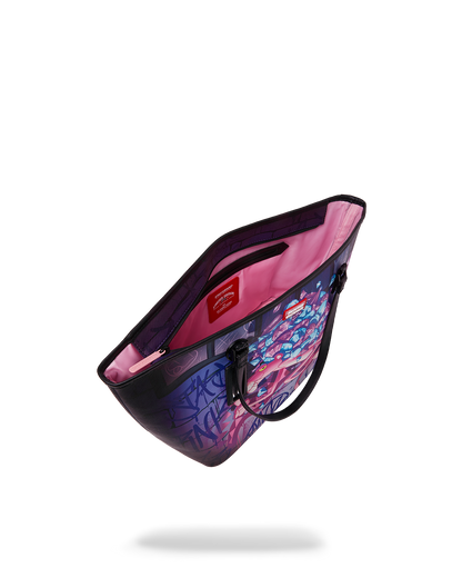 SPRAYGROUND® TOTE PINK PANTHER DIAMOND HEIST TOTE