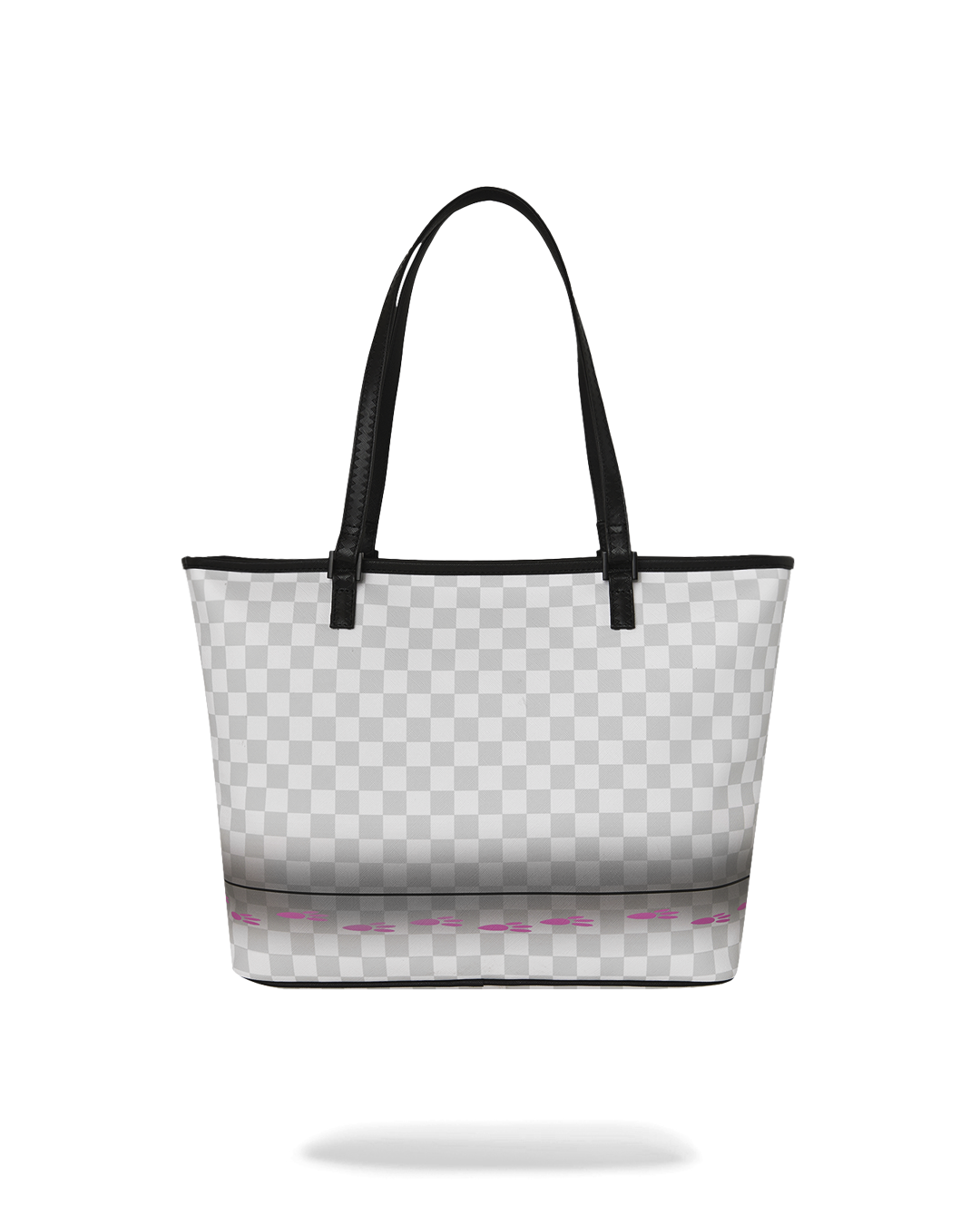 SPRAYGROUND® TOTE PINK PANTHER PAWPRINTS TOTE