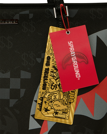 SPRAYGROUND® TOTE 4AM ECLIPSE TOTE