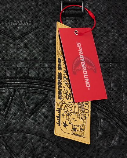 SPRAYGROUND® TOTE THE GHOST MAISON TRAVEL TOTE