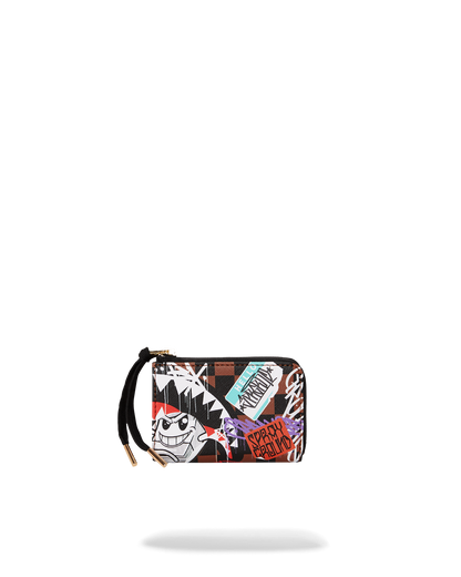 SPRAYGROUND® WALLET SHARKS IN PARIS THE RIZZ WALLET