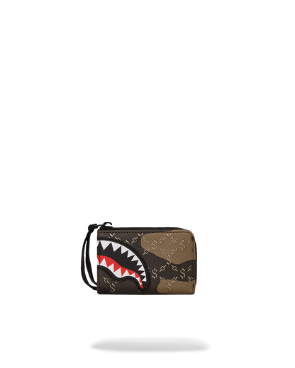 SPRAYGROUND® WALLET LASERS BLAZIN WALLET