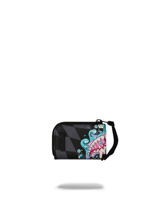 SPRAYGROUND® WALLET CRAZY EYES WALLET