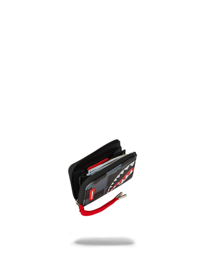 SPRAYGROUND® WALLET SHARKS IN PARIS VANQUISH II WALLET