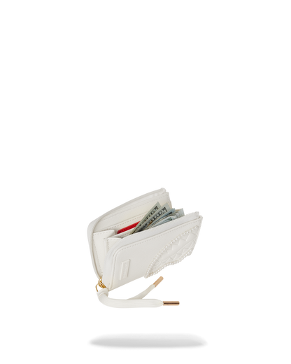 SPRAYGROUND® WALLET PEARL SHARKMOUTH WALLET