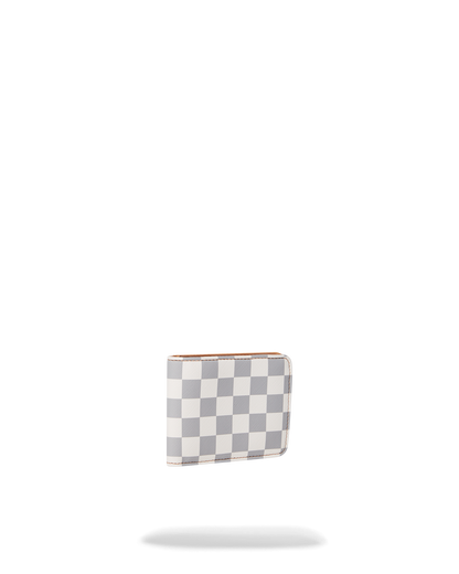 SPRAYGROUND® WALLET HENNY LATTE ELASTIC BI-FOLD WALLET