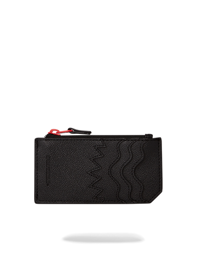 SPRAYGROUND® WALLET ZE SHARK PREDATOR SLIM MONEY HOLDER