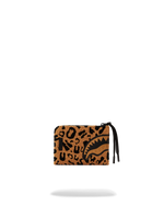 SPRAYGROUND® WALLET CHEETAH CHENILLE WALLET
