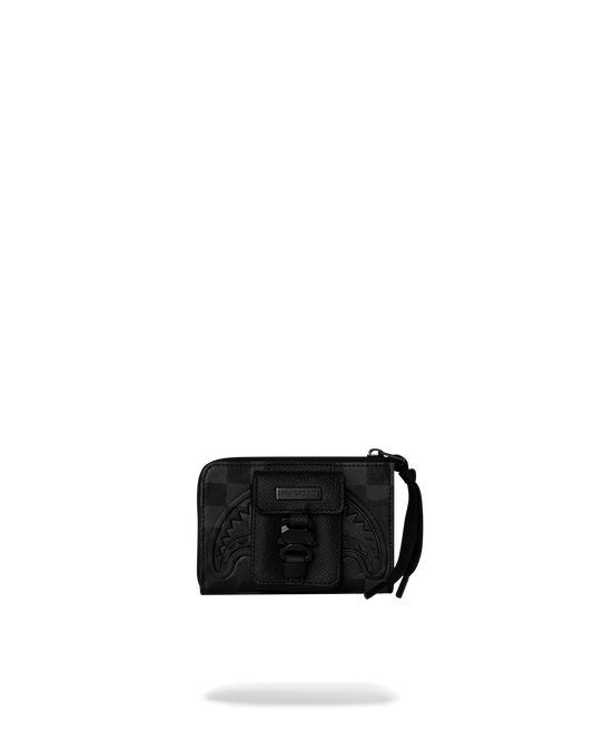 SPRAYGROUND® WALLET 4AM MIXUP V2 WALLET