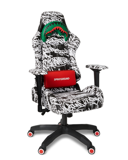 SPRAYGROUND® GAMING CHAIR NIGHT VISION GAMING CHAIR - SUPER RARE