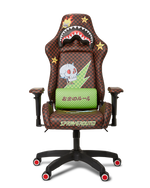 SPRAYGROUND® GAMING CHAIR WTF GAMING CHAIR - SUPER RARE