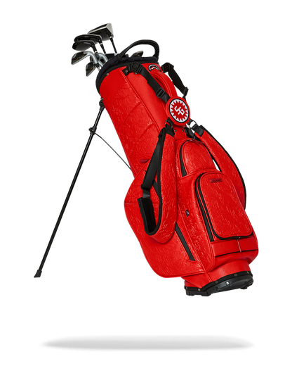 SPRAYGROUND® GOLF BAG KATANA SOUNDWAVE PRO GOLF BAG