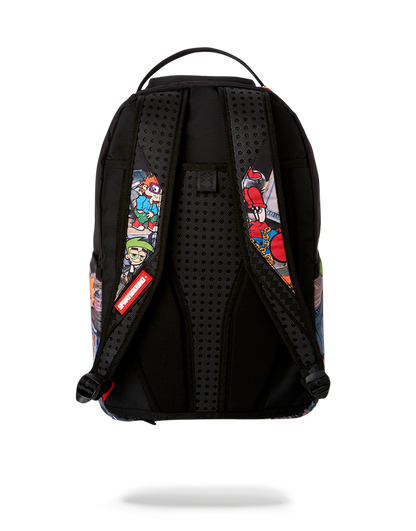 SPRAYGROUND® BACKPACK 90'S NICK: MONEY STACKS BACKPACK