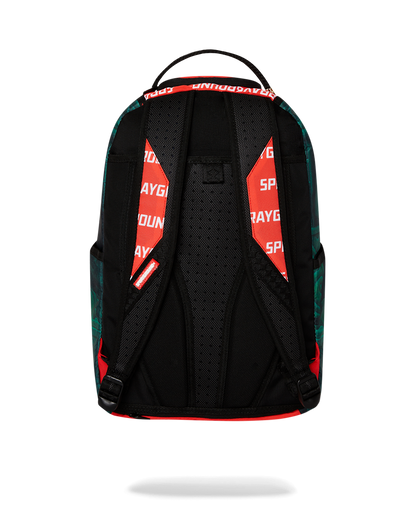 SPRAYGROUND® BACKPACK KUNG FU PANDA PO SPLIT DLXR BACKPACK