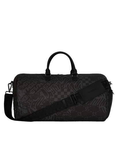 SPRAYGROUND® DUFFLE 3AM CHECK DUFFLE