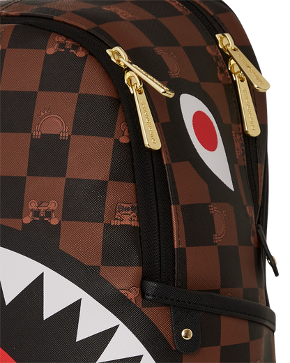 SPRAYGROUND® BACKPACK THE HIDEOUT SAVAGE BACKPACK