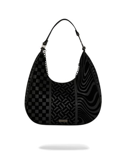 SPRAYGROUND® HANDBAG NEMESIS HUNT VICE SHOULDER BAG
