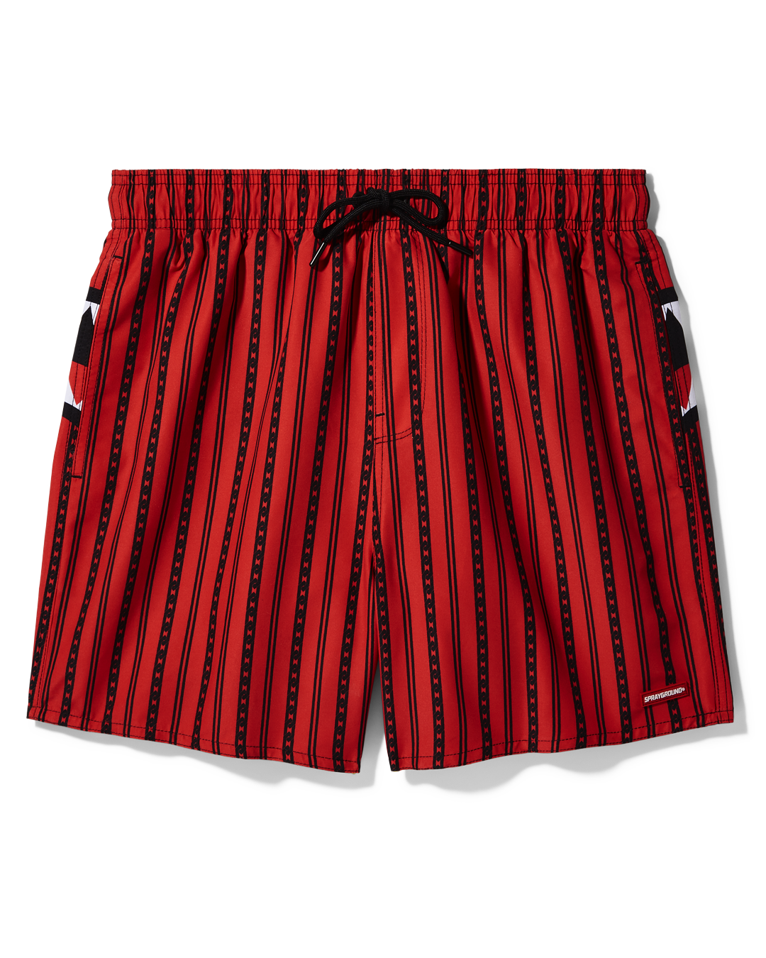 SPRAYGROUND® SWIM REVERSE SHARKS IN PARIS 2.0 SWIM SHORTS