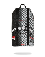 SPRAYGROUND® BACKPACK SCRIBBLE DRIBBLE CHECK HILLS BACKPACK