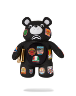 SPRAYGROUND® BACKPACK GLOBAL MOGUL BILLIONAIRE MONEYBEAR BACKPACK