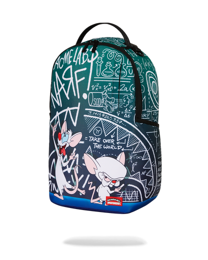 SPRAYGROUND® BACKPACK PINKY AND THE BRAIN DLXR BACKPACK