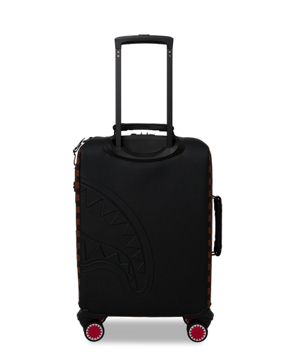 SPRAYGROUND® LUGGAGE CHECKPOINT ROYALE CARRY-ON LUGGAGE