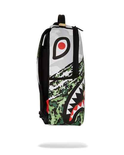 SPRAYGROUND® BACKPACK HUNTER X HUNTER DLXR BACKPACK