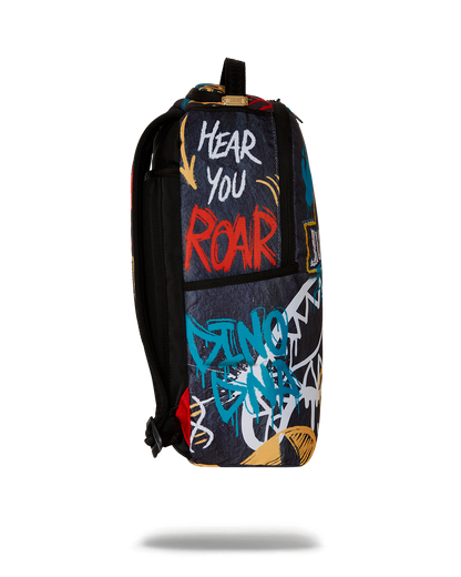 SPRAYGROUND® BACKPACK JURASSIC POSTER DLXR BACKPACK