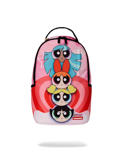 SPRAYGROUND® BACKPACK POWERPUFF GIRLS STACKED MINI BACKPACK