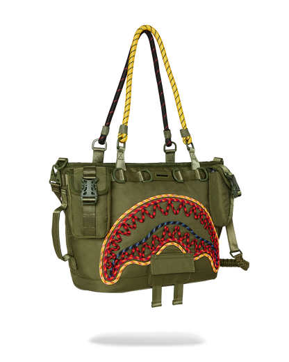 SPRAYGROUND® TOTE CLIMBING CORD TOTE