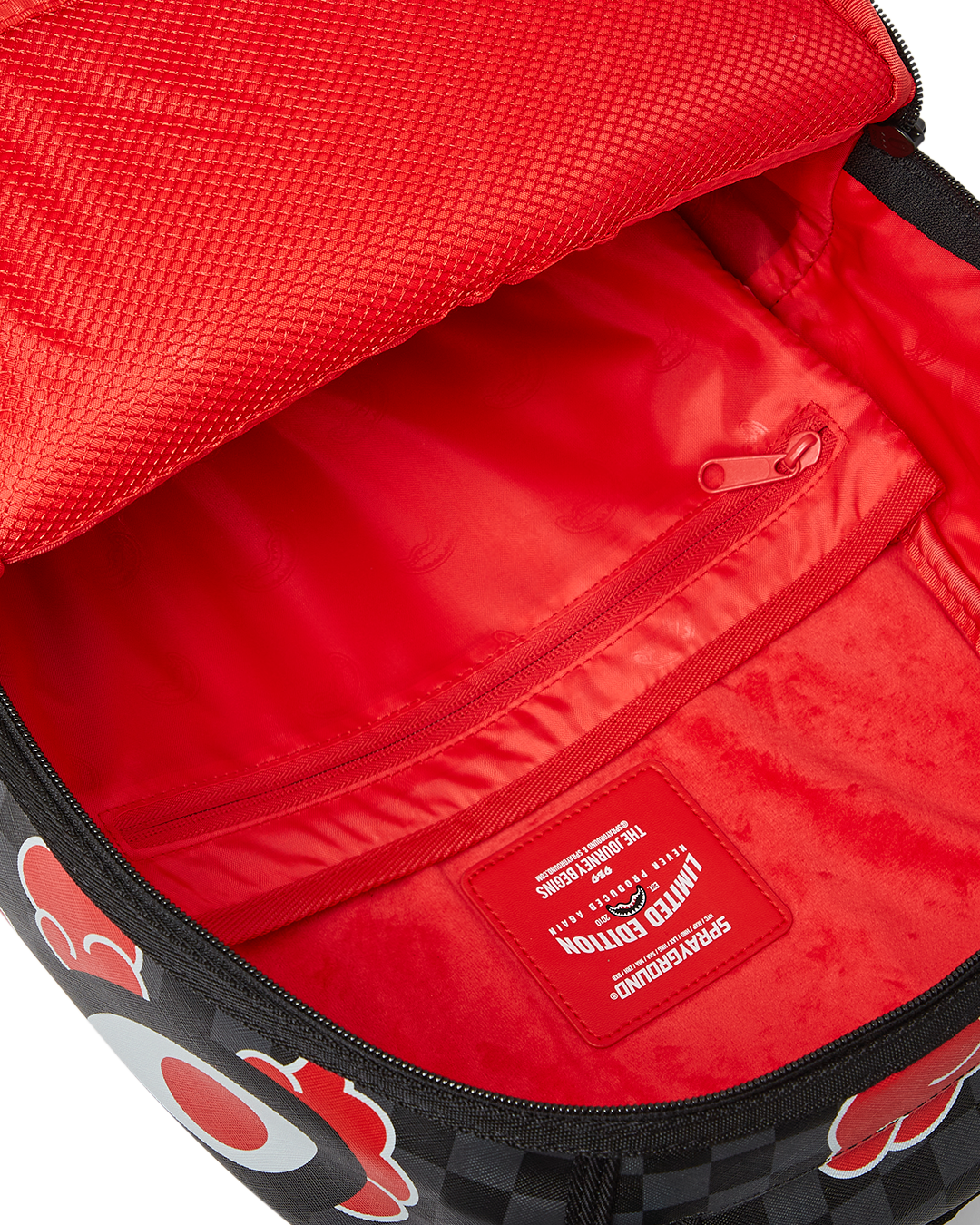 SPRAYGROUND® BACKPACK NARUTO ITACHI ON CLOUDS DLXSV BACKPACK