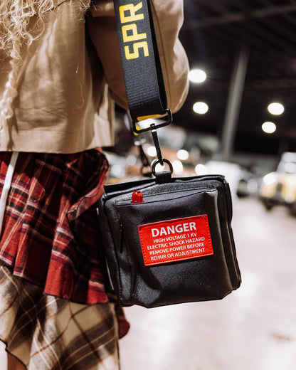 SPRAYGROUND® CROSSBODY GHOSTBUSTERS GHOST CATCHER BAG