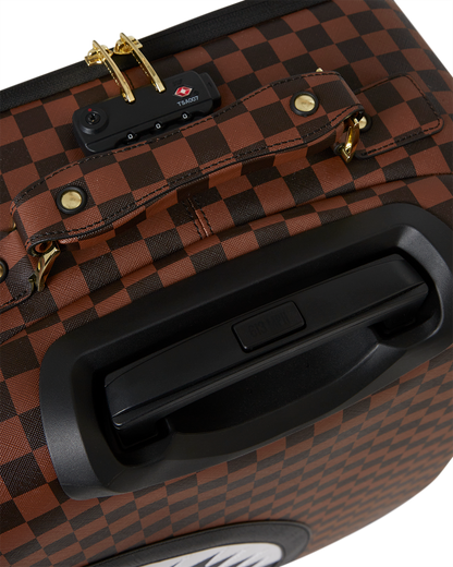 SPRAYGROUND® LUGGAGE HENNYVILLE CARRY-ON LUGGAGE