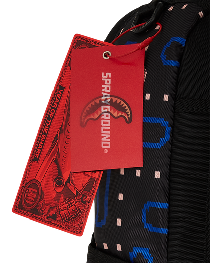 SPRAYGROUND® BACKPACK PACMAN GHOST GANG SHARMOUTH