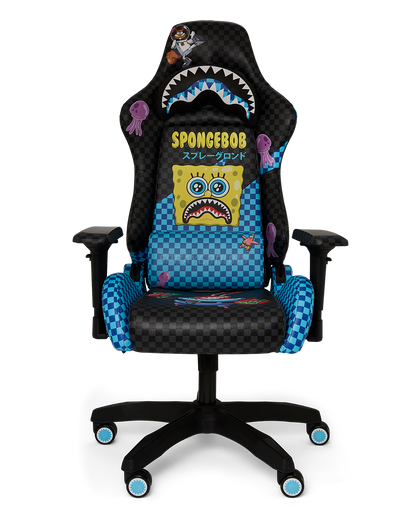 SPRAYGROUND® GAMING CHAIR SPONGEBOB TOKYO POP GAMING CHAIR