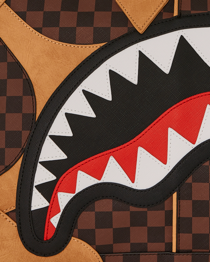 SPRAYGROUND® DUFFLE HENNYVILLE PYRAMID DUFFLE