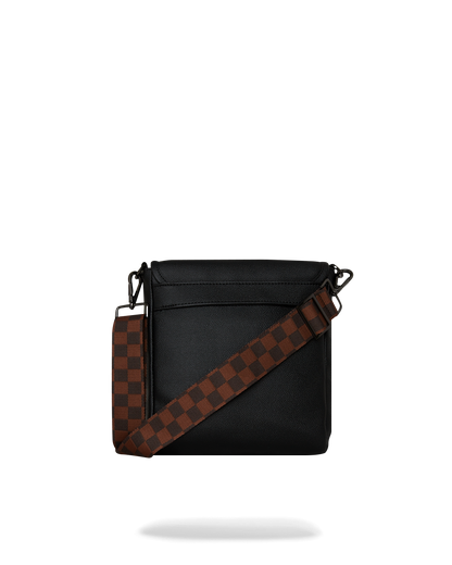 SPRAYGROUND® SLING CHECKPOINT ROYALE MESSENGER SLING