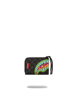 SPRAYGROUND® WALLET SLIME TAKEOVER WALLET