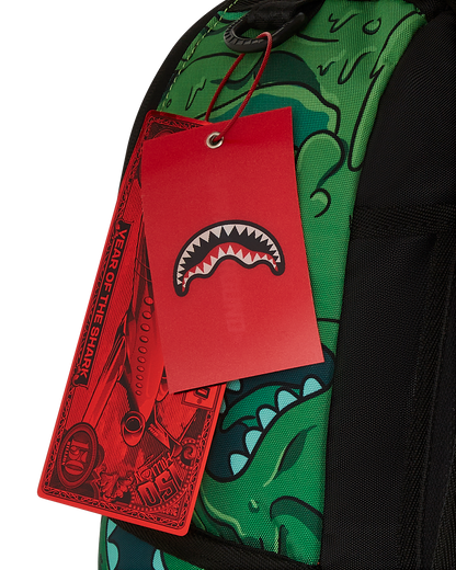 SPRAYGROUND® BACKPACK RICK AND MORTY MERGIFIED MANIA BACKPACK