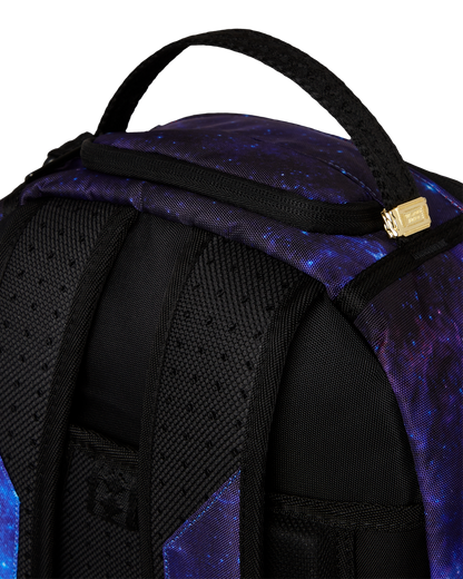 SPRAYGROUND® BACKPACK SOLAR OPPOSITES CRASH SHARKMOUTH DLXR BACKPACK