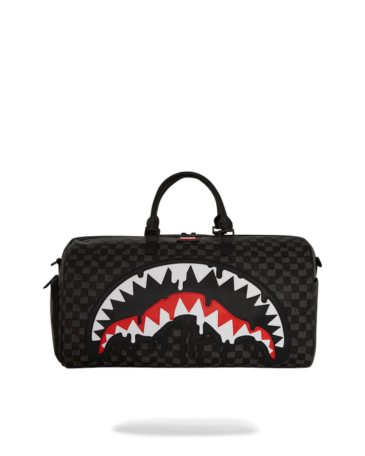 SPRAYGROUND® DUFFLE SHARKS IN PARIS THUNDERDRIP DUFFLE