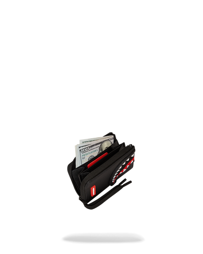 SPRAYGROUND® WALLET FLY KNIT MOUTH WALLET