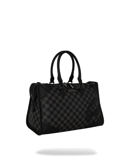 SPRAYGROUND® DUFFLE MIDNIGHT CHATEAU MINI PYRAMID DUFFLE